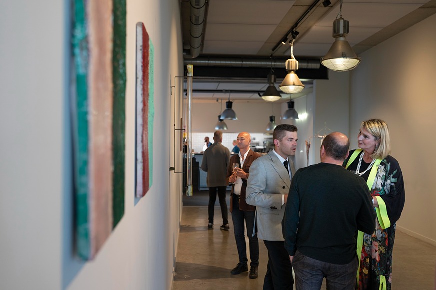 kunstgallerij, wilford X, temse, oost-vlaanderen